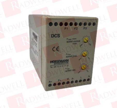 HORSTMANN CONTROLS 510121000000000