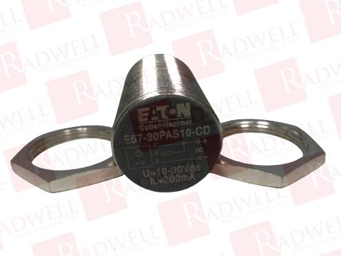EATON CORPORATION E57-30PAS10-CD