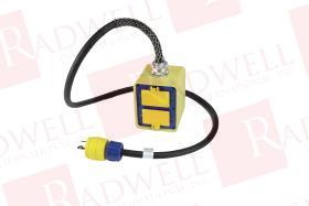ERICSON MFG CDU20-NM-3R-A-25-GFCI