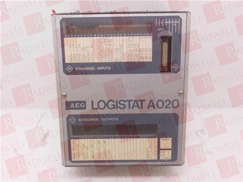 SCHNEIDER ELECTRIC A020/E/24V
