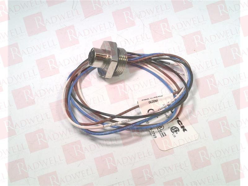 TURCK FK 4.4-0.5/M20