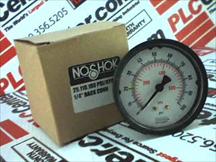 NOSHOK 25-110-100-PSI/KPA