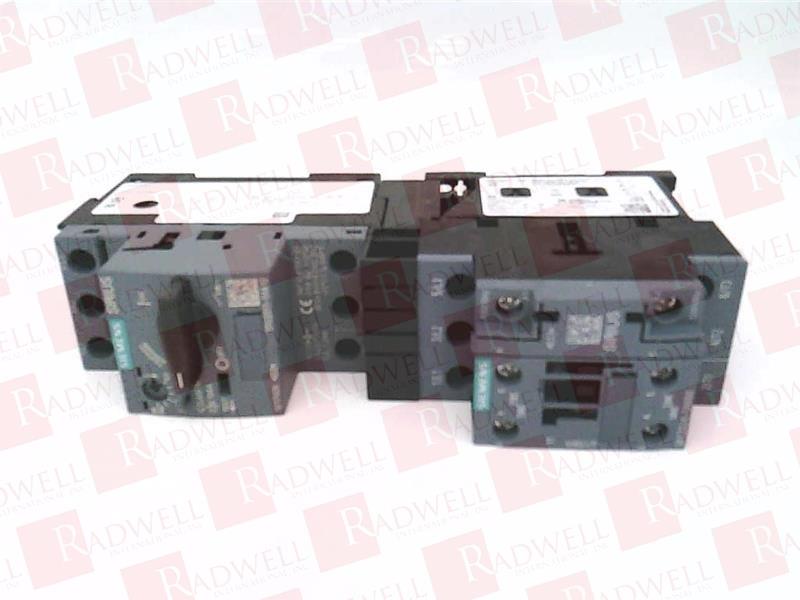 SIEMENS 3RA2120-1HA24-0AK6