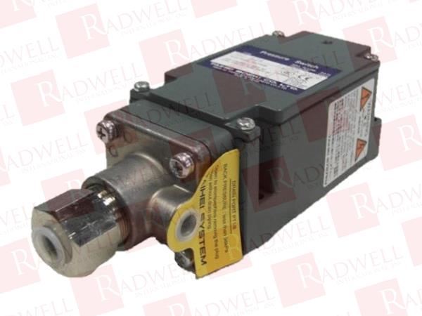 PRESSURE SWITCH, PISTON ACTUATOR, 0.1-3.2 MPA RANGE, 10 MPA PROOF PRESSURE