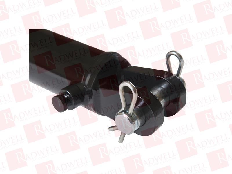 MAGISTER HYDRAULICS WBC 4X18