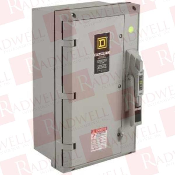 SCHNEIDER ELECTRIC HU362DX