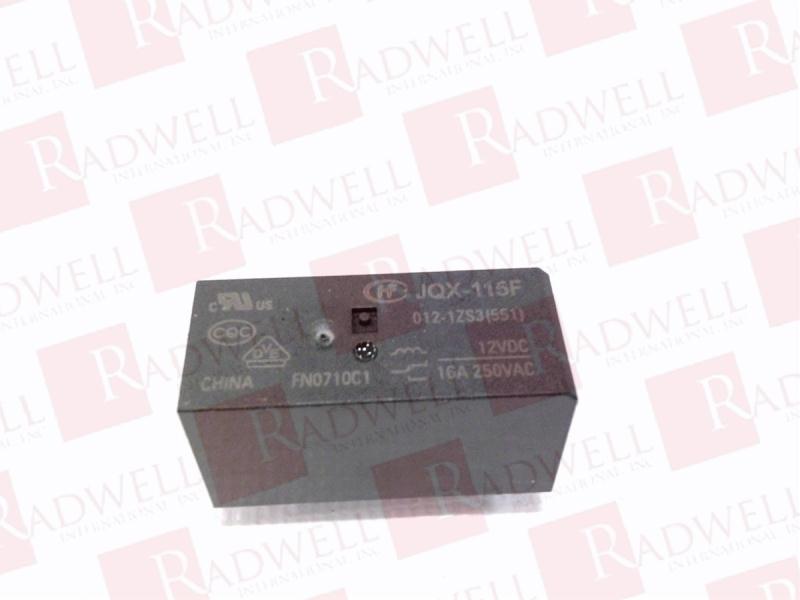 GENERIC JQX115F0121ZS3AF