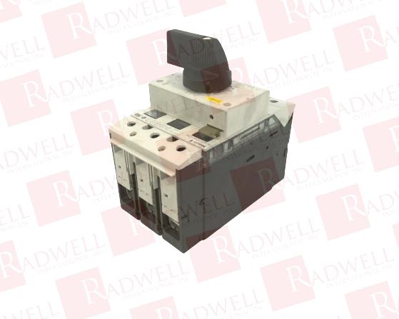 EATON CORPORATION NZM7-150S-CNA
