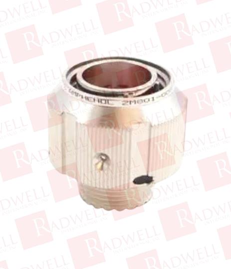 AMPHENOL 2M801-007-26M13-37PB