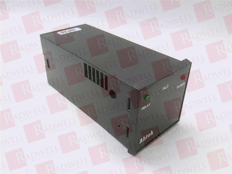 TIME DELAY RELAY, 115-230VAC,