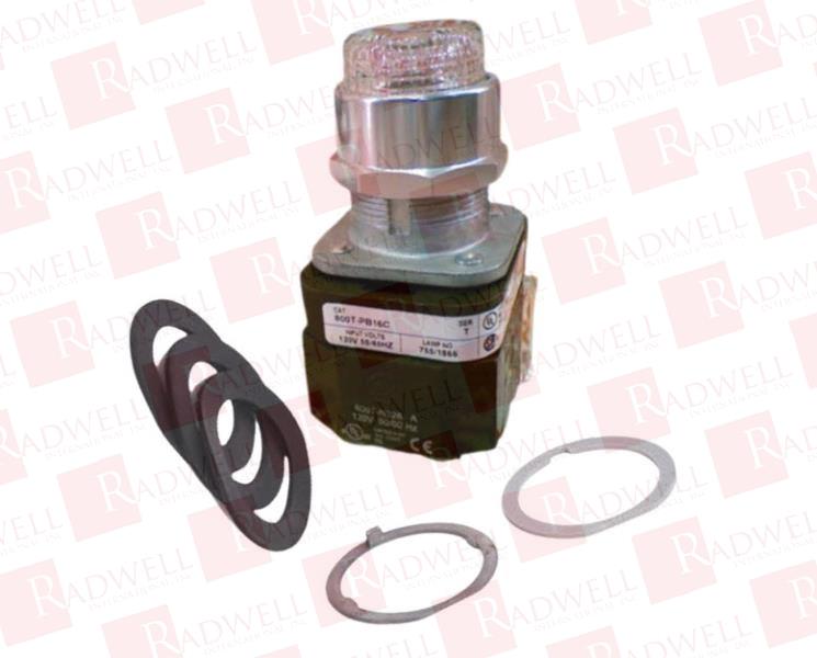 ALLEN BRADLEY 800T-PB16C