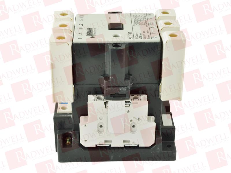 BRAH ELECTRIC B3TF4722-0AC2