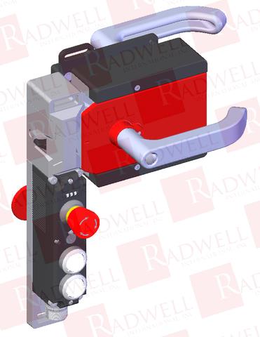 EUCHNER MGBS-P-L2HE-AR-U-R-SH-164688