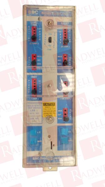 ASEA BROWN BOVERI 611250-T34