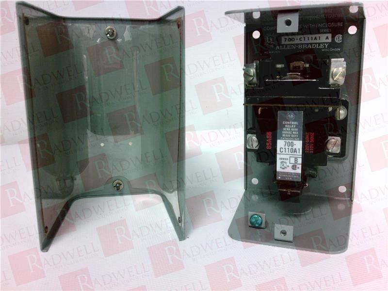 ALLEN BRADLEY 700-C111A1