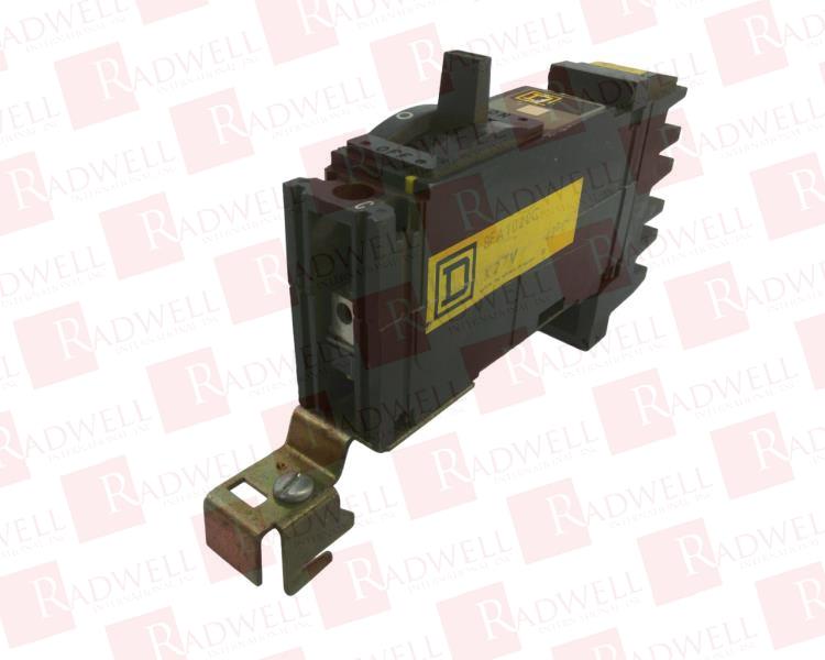 SCHNEIDER ELECTRIC SFA1020C