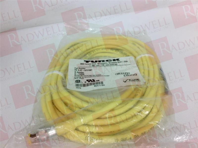 TURCK RS 4.4T-6/S1587