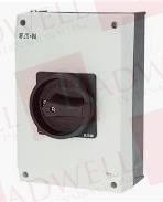 EATON CORPORATION P3-63/I4/SVB-SW/N