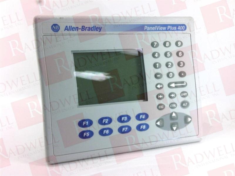 ALLEN BRADLEY 2711P-K4M20AX
