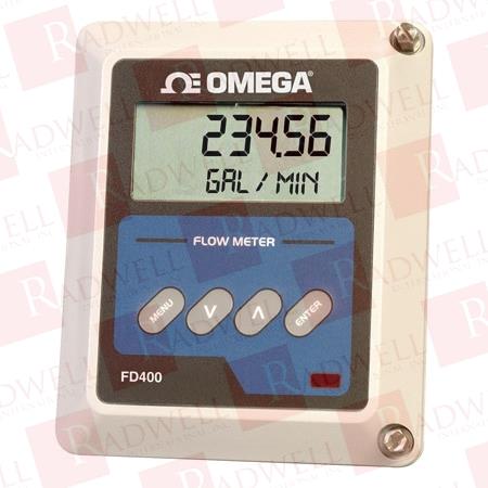 OMEGA ENGINEERING FD-411