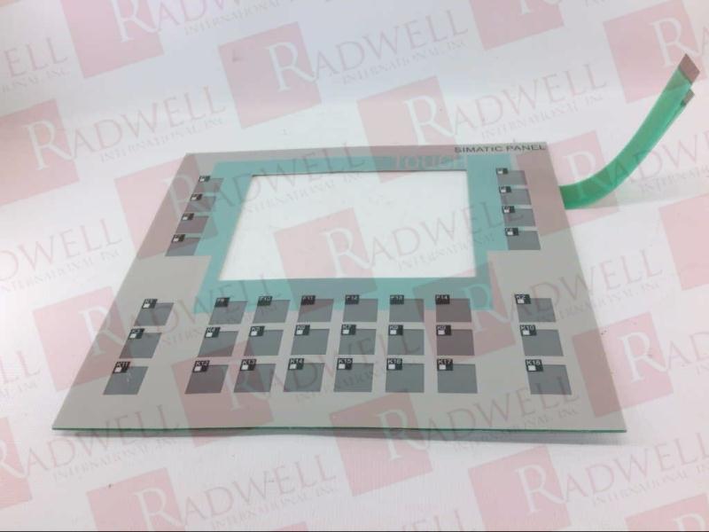 SIEMENS OP177B-OVERLAY