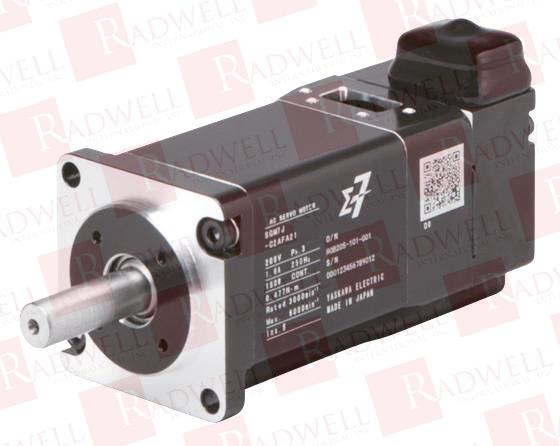 YASKAWA ELECTRIC SGM7J-04A7D6C