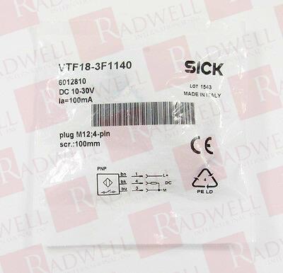 SICK VTF18-3F1140