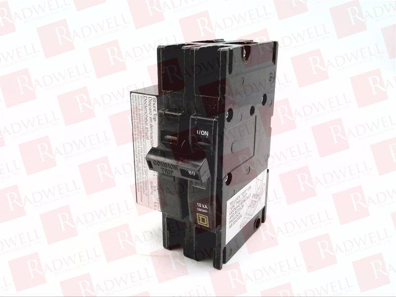 SCHNEIDER ELECTRIC QOU2801042
