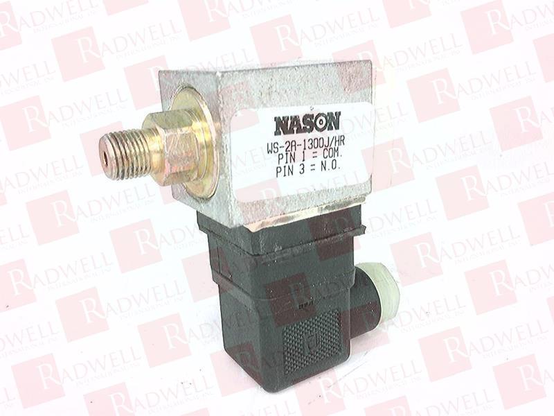 PNEUMATIC VALVE, NO