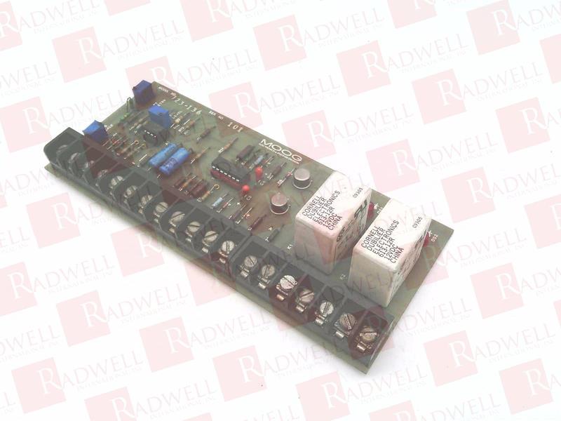 MOOG 123-136