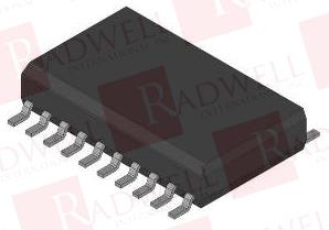 TEXAS INSTRUMENTS SEMI SN74LVTH541PWR