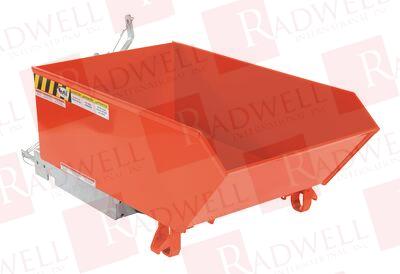 VESTIL H-25-LD-ORG-C