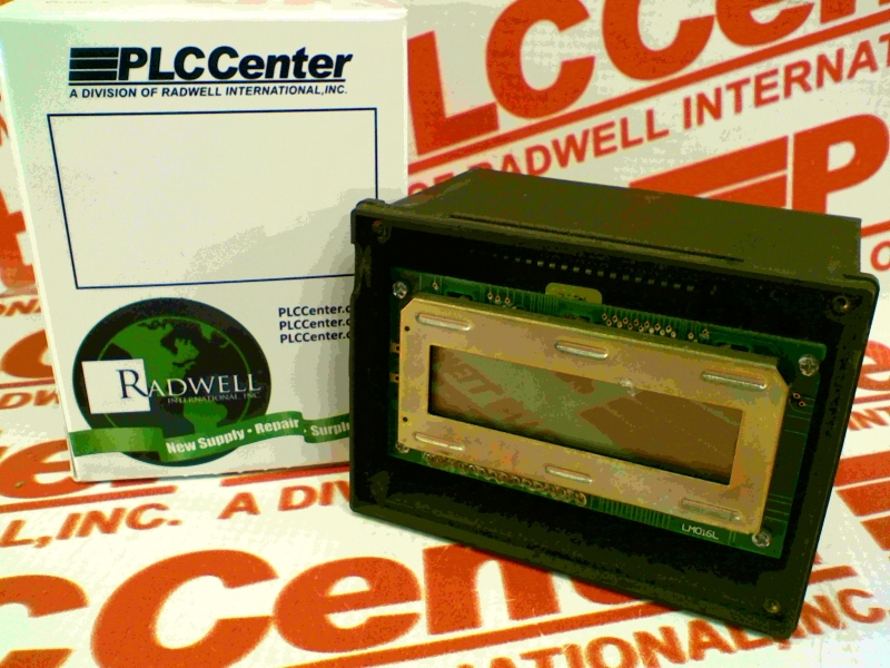 LCD DISPLAY 3-BOARD ASSEMBLY