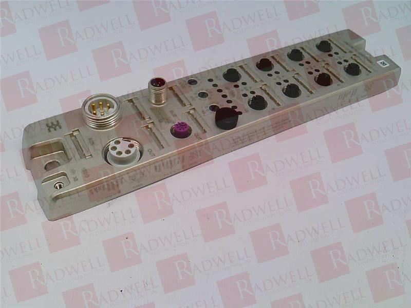 WEIDMULLER 2426400000