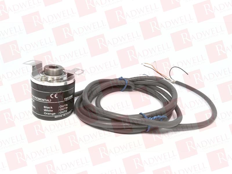 OMRON E6HCWZ6C 200P/R 2M