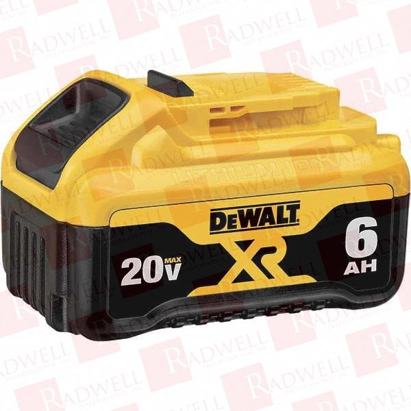 STANLEY BLACK & DECKER DCB206