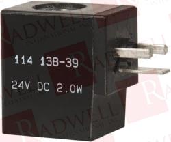 INGERSOLL RAND 114138-39