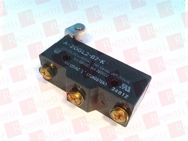 OMRON A-20GL2-B7-K