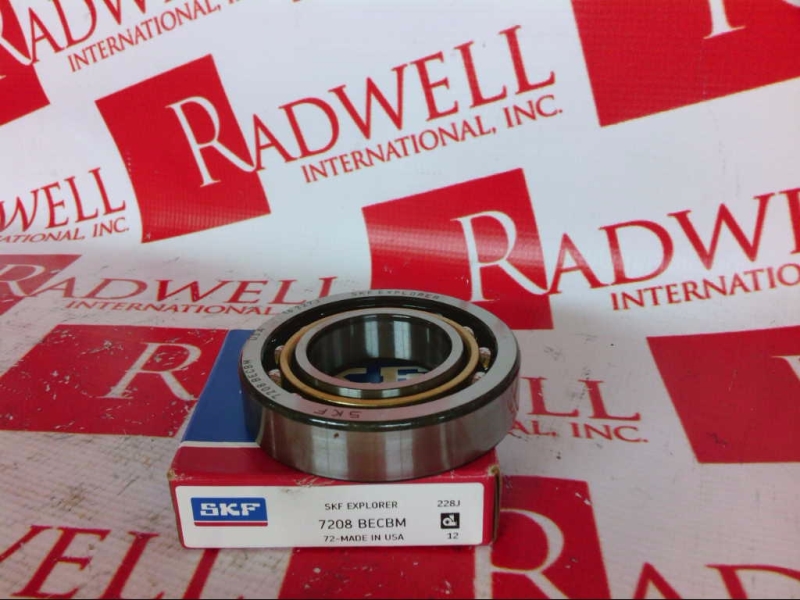 SKF 7208-BECBM