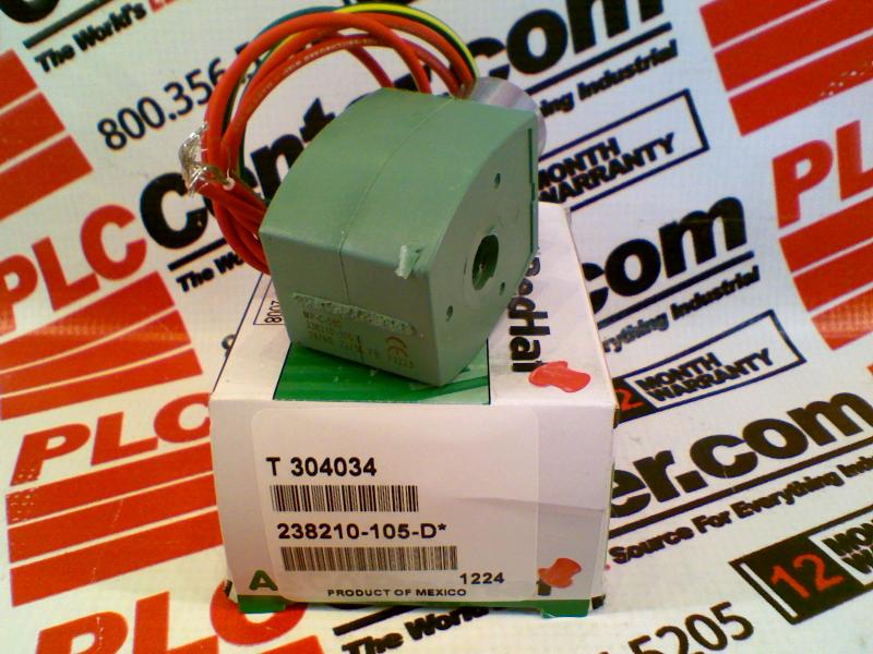ASCO 238210-105-D#