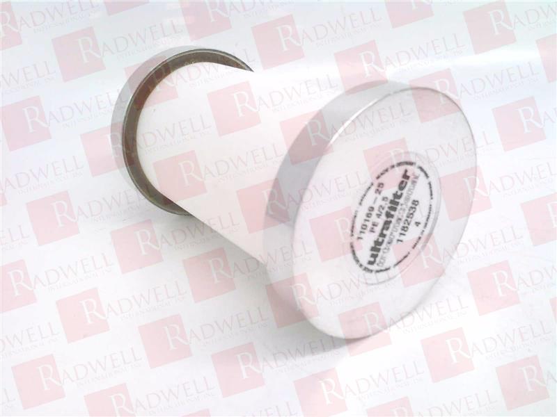 FILTER ELEMENT, G9V HOUSING, WHITE, W/ORING, AIR AND GAS