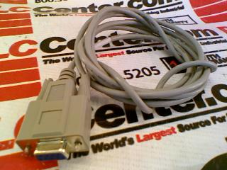 SERIAL CABLE FEMALE 6FT