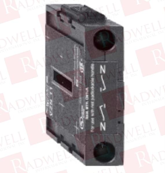 SCHNEIDER ELECTRIC VZN11