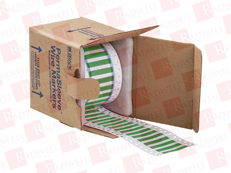 BRADY 3PS-187-2-GR-S
