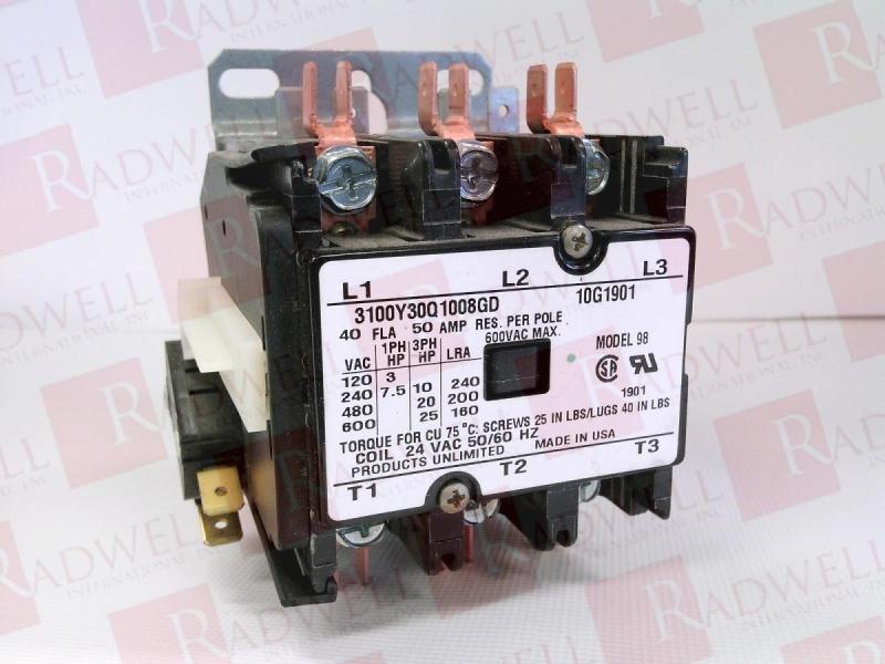 TE CONNECTIVITY 3100Y30Q1008GD