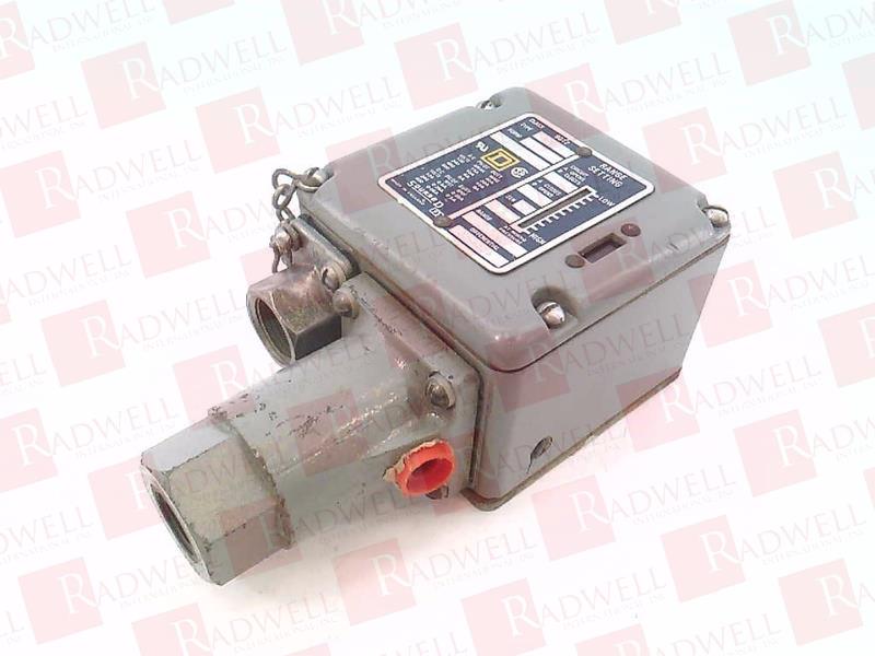SCHNEIDER ELECTRIC 9012-ADW4-M11