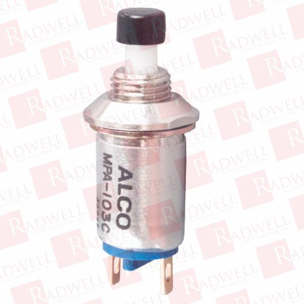 TE CONNECTIVITY MPA103C