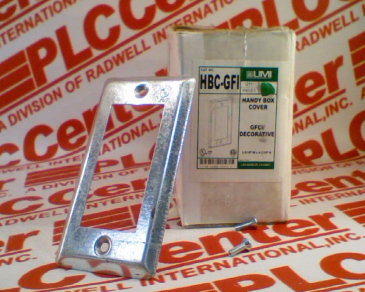 HANDY BOX COVER 2-5/8X4-3/16IN