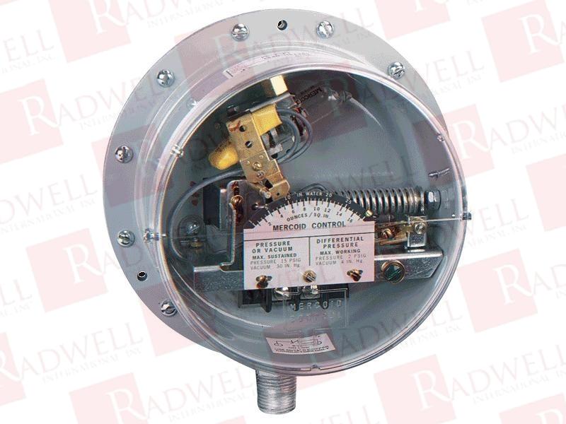 DWYER PG-7000-153-P2
