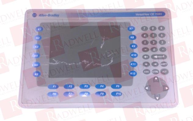 ALLEN BRADLEY 6182H-7BRH4D